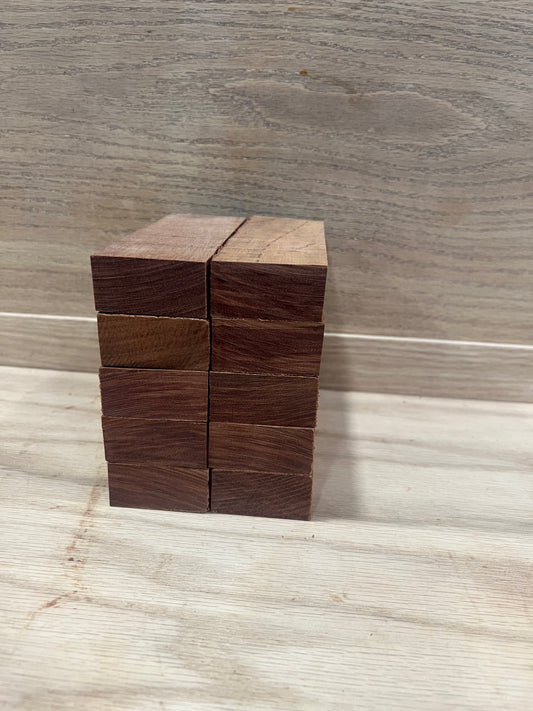 Blood wood small blanks
