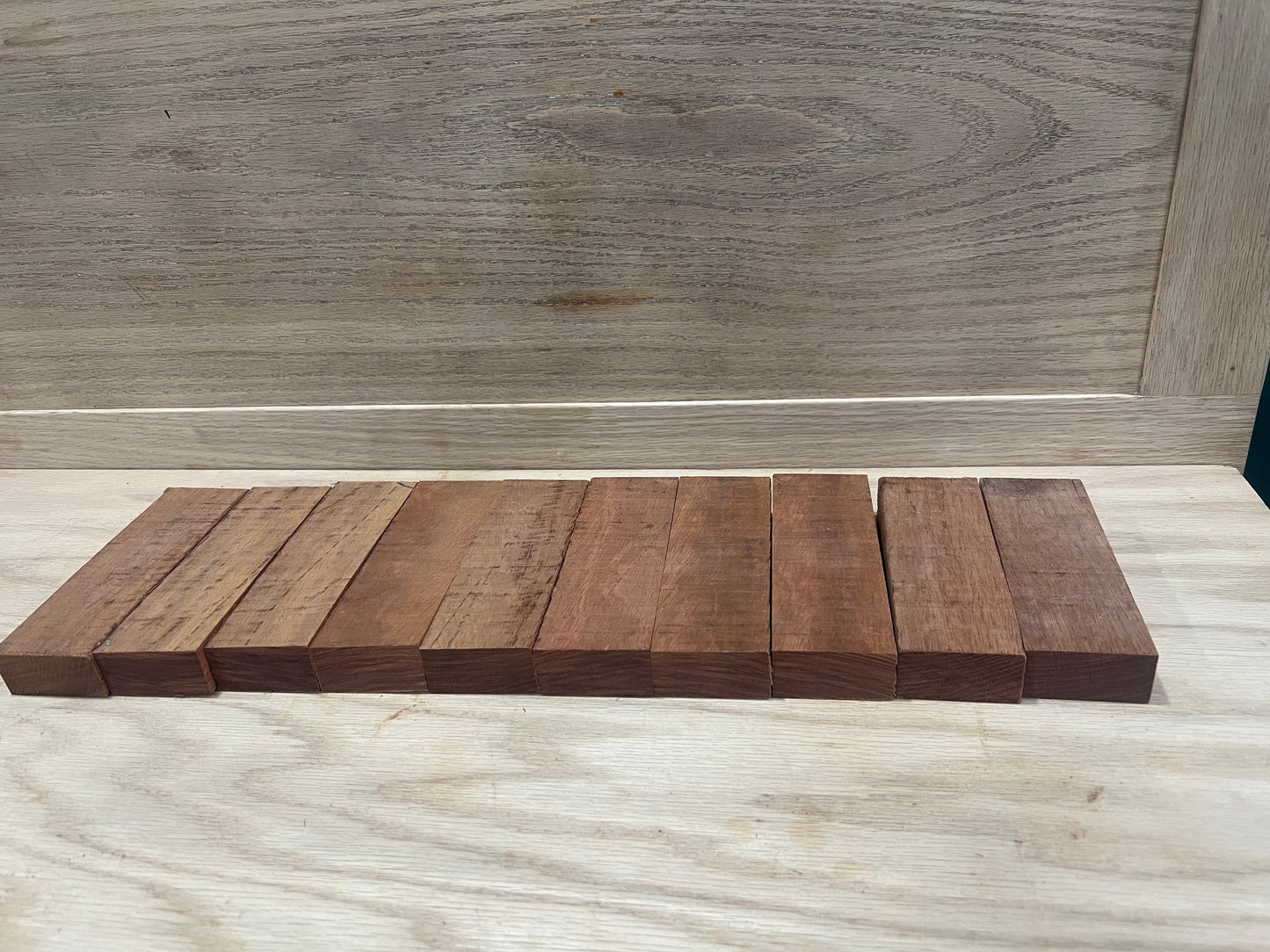 Blood wood small blanks