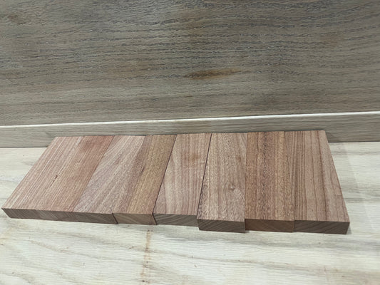 Macacauba blanks