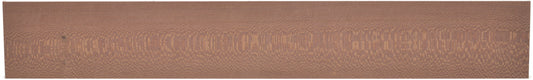 Leopardwood Pen Blanks