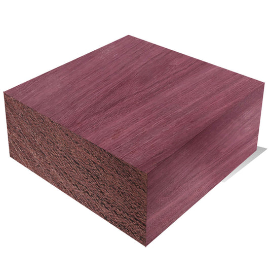 Purple Heart Bowl Blanks